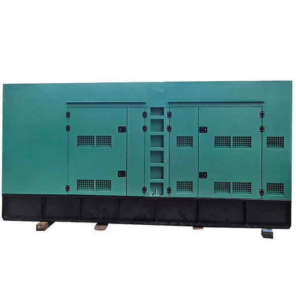 900KW Weichai Generator Set best